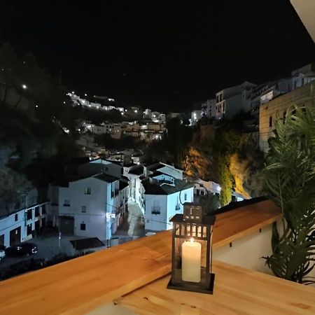La Rosa Gris Apartment Setenil De Las Bodegas Exterior foto