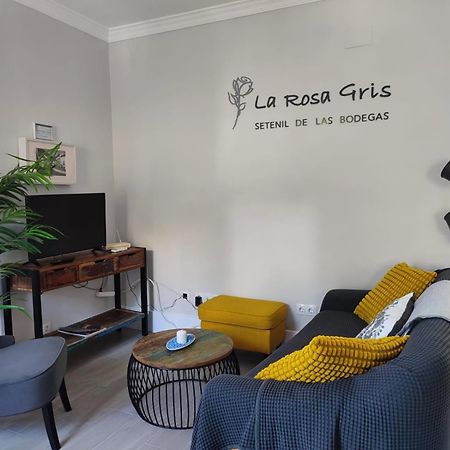 La Rosa Gris Apartment Setenil De Las Bodegas Exterior foto